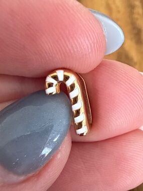 KEEP Collective Candy Cane Charm